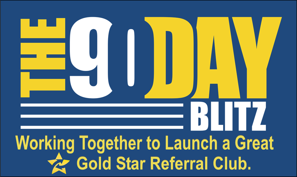 90 Day Blitz